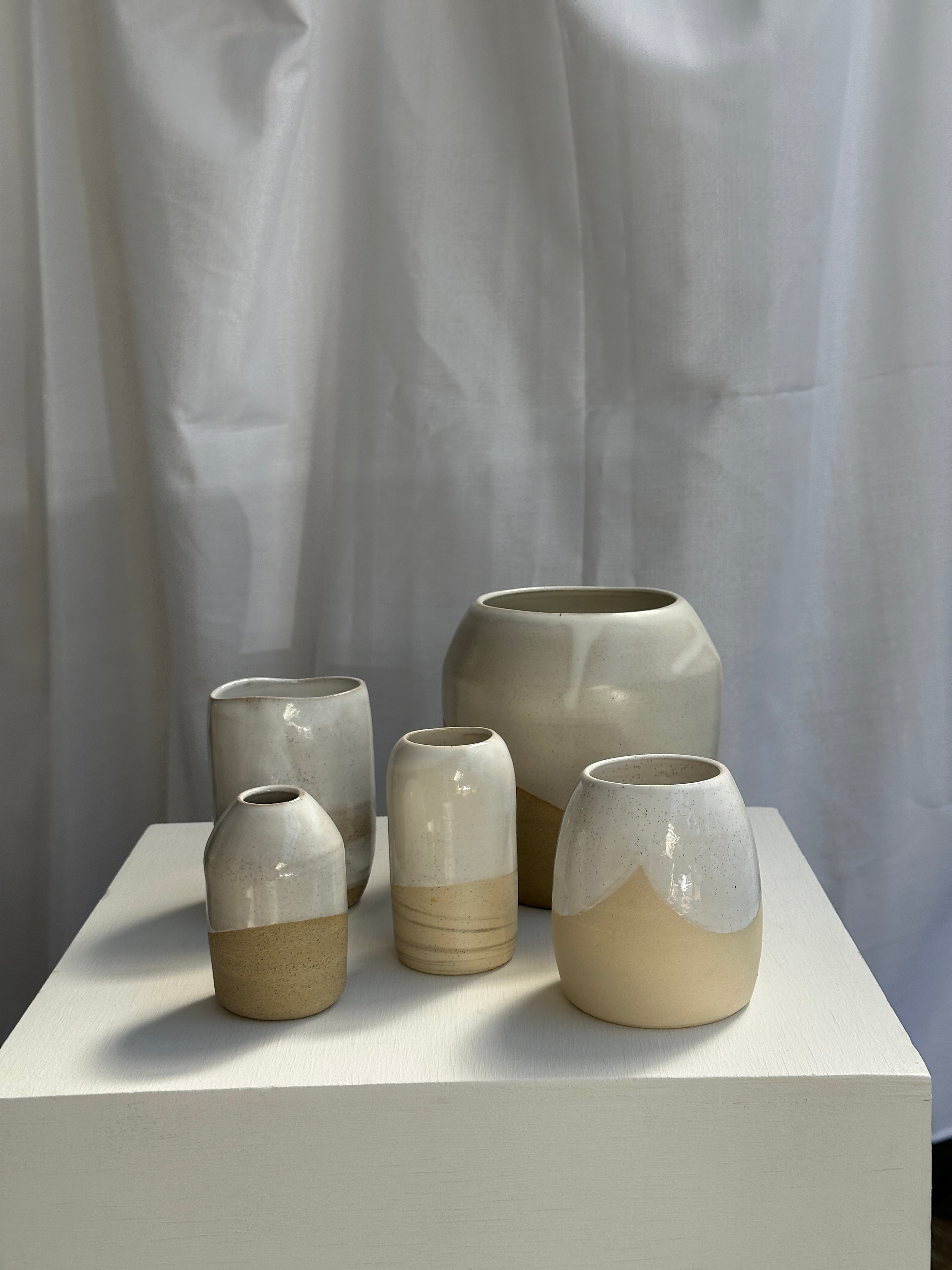 Natural Vase - Large