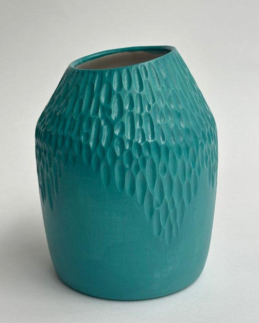 Intaglio Turchese - Turquoise Carving