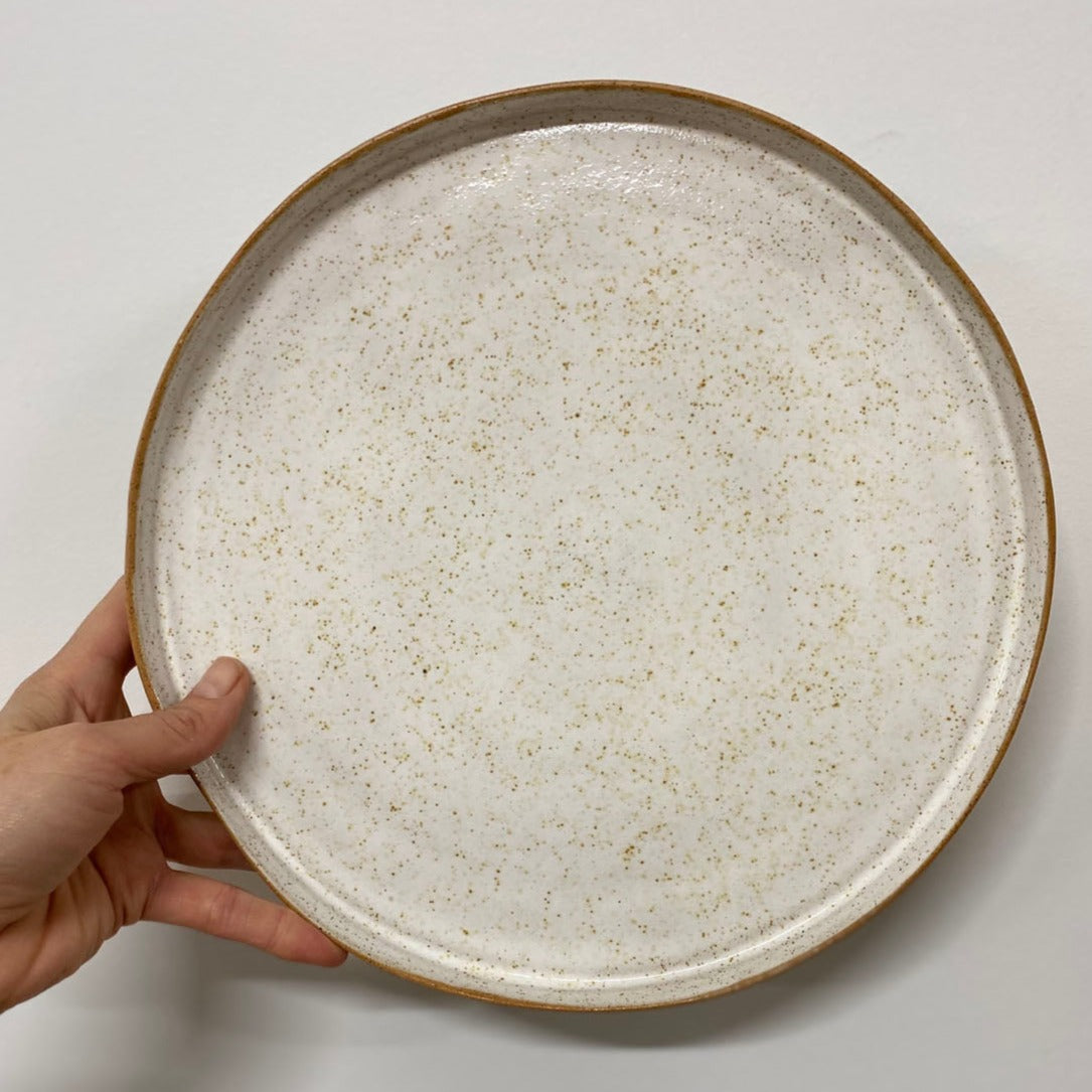 Dinner Set - Wheel thrown
