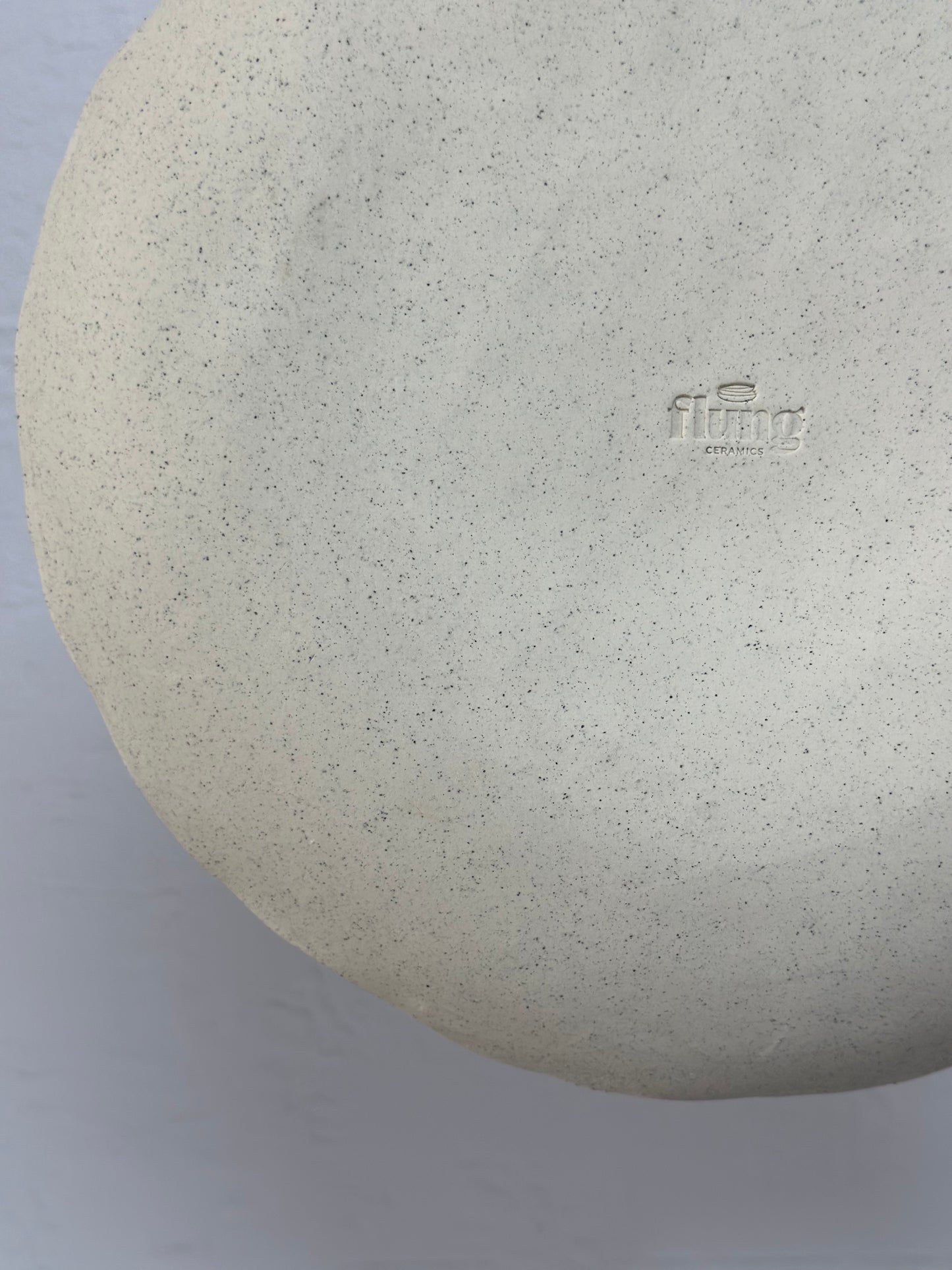 Cereal/Soup Bowl - Wheel thrown