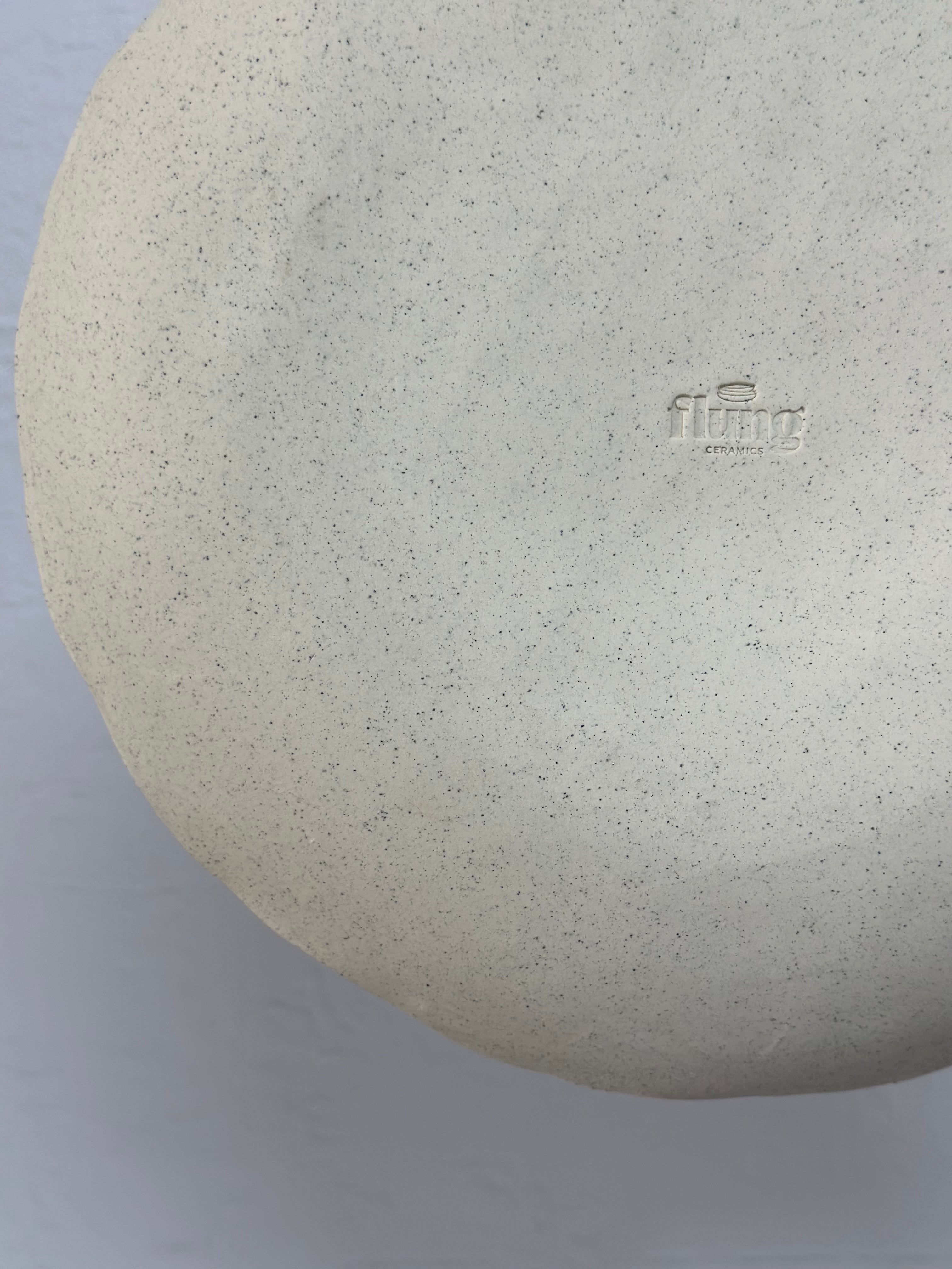 Cereal/Soup Bowl - Wheel thrown